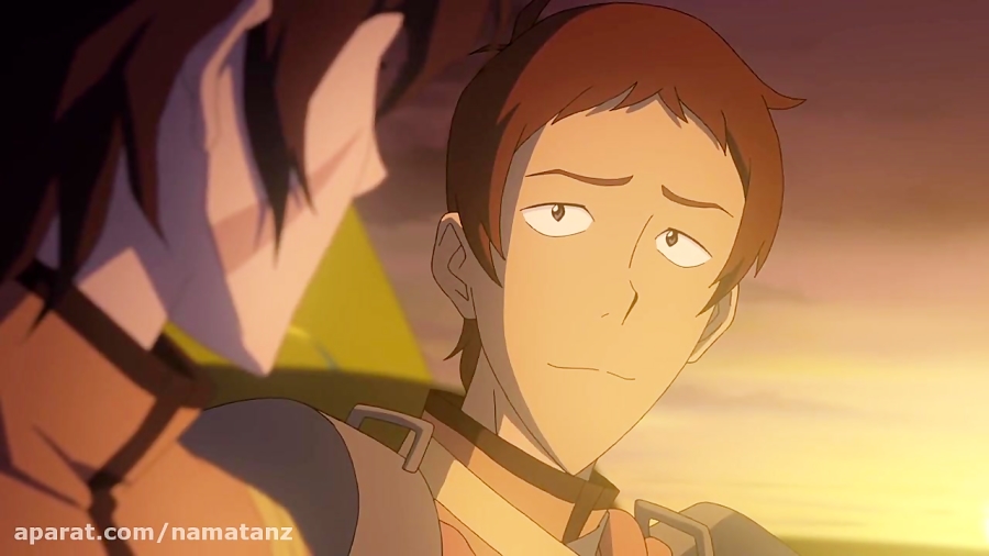 انیمیشن ولترون مدافع افسانه ای فصل 8 قسمت 1 - voltron legendary defender